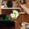 Drill Brush Power Scrubber By Useful Products 5 in W 5 in L Brush, Green G-S-4M-5X-QC-DB - alternate 6